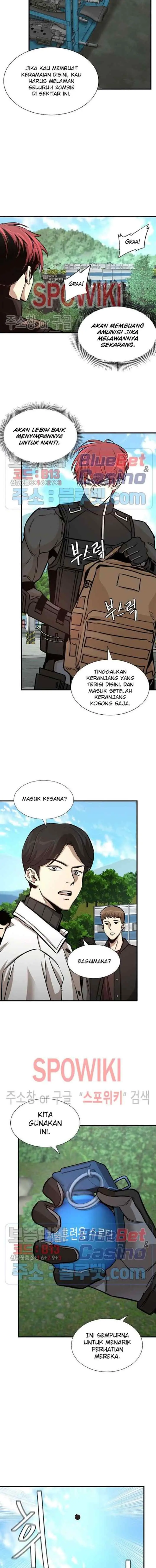 Return Survival chapter 54 halaman 6