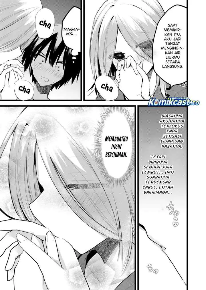 Enishi-kun wa Masho (Harem) Taishitsu ni Mezamemashita chapter 34 halaman 10