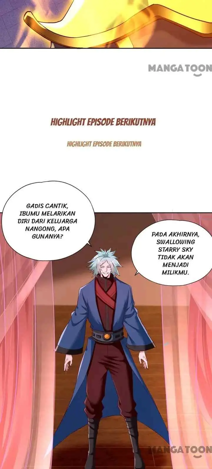 I Was Trapped On The Same Day For 100,000 Years chapter 402 halaman 19