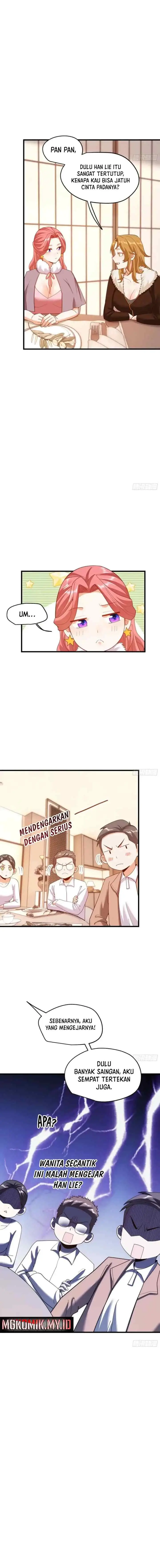 I Use Cash to Level Up chapter 243 halaman 6