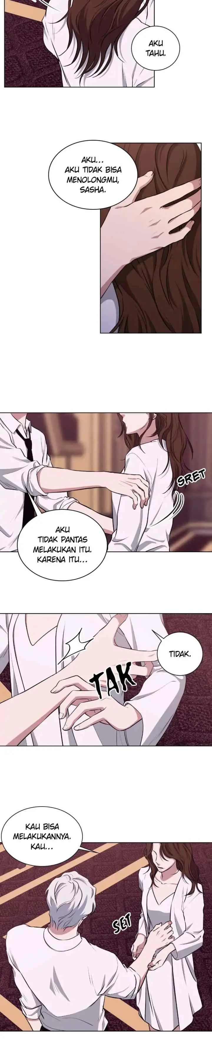 The Double Agent chapter 52 halaman 8