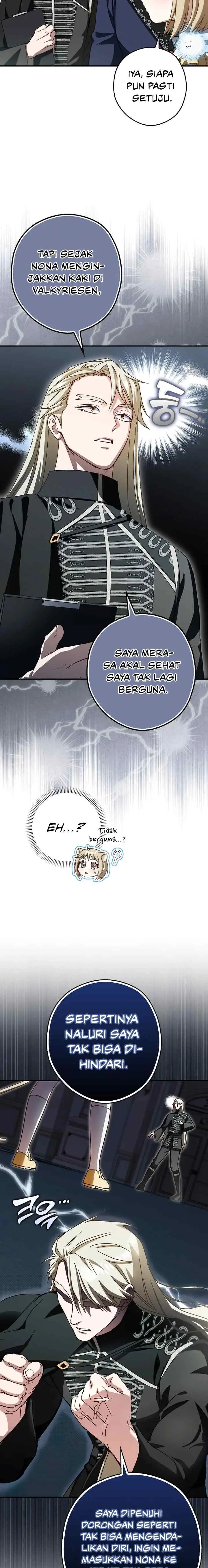 Cinderella Is Taken Away by Wild Mouse chapter 17 halaman 13