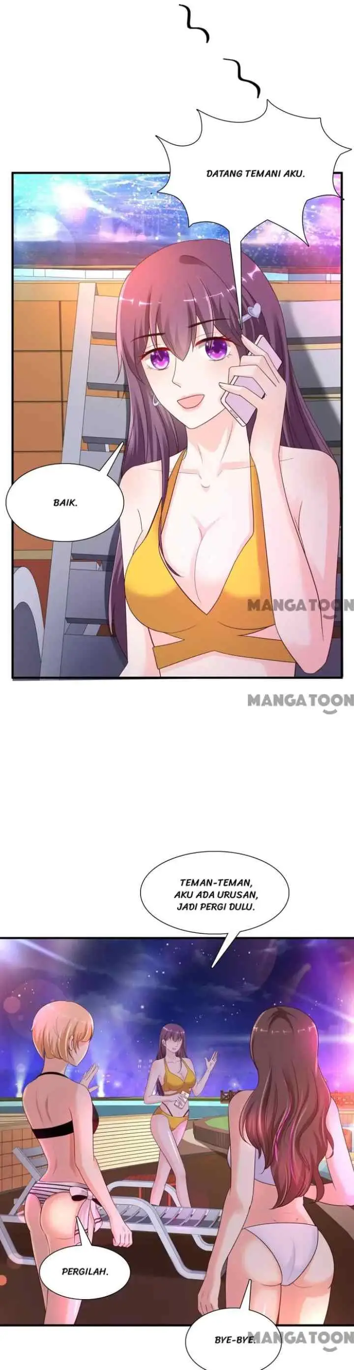 The Strongest Peach Blossom chapter 153 halaman 18