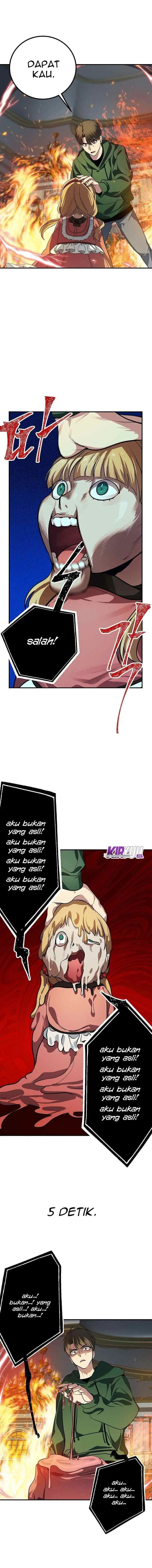 SSS-Class Suicide Hunter chapter 14 halaman 10