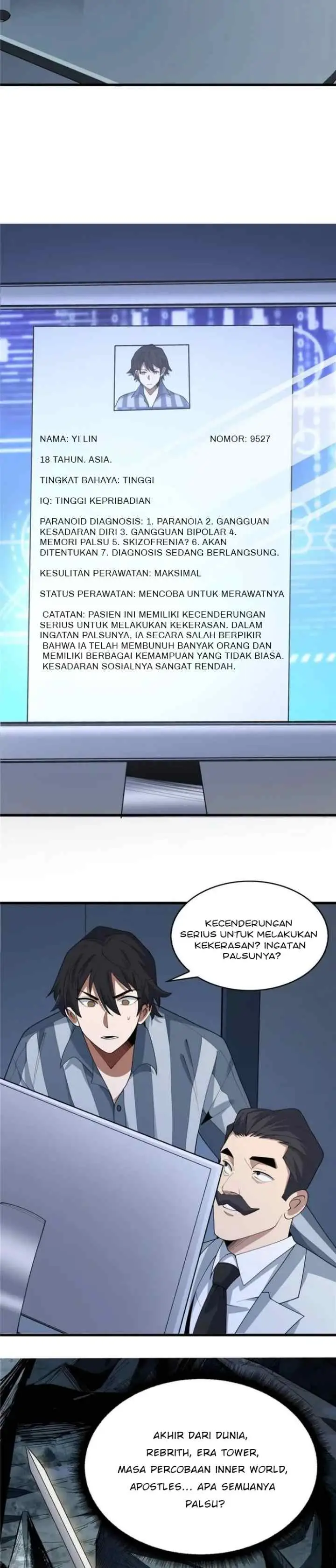 I'm Really Not The Villain chapter 23 halaman 5