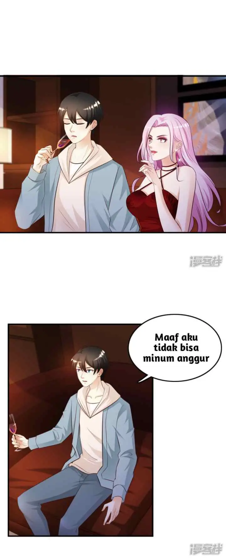 The Strongest Peach Blossom chapter 17 halaman 4