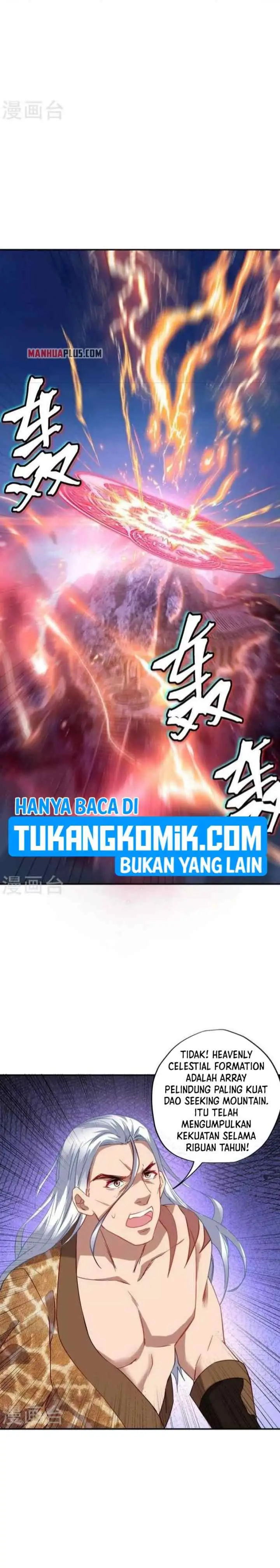 Peerless Soul (Peerless Battle Spirit) chapter 370 halaman 16