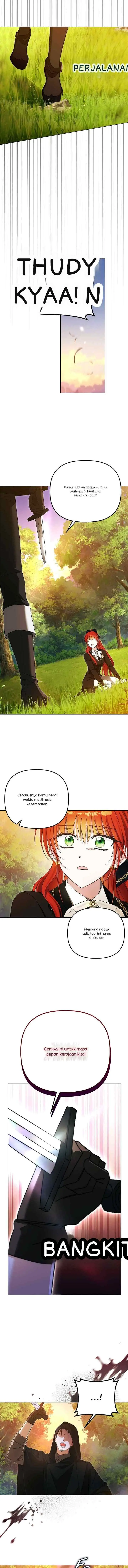 The Nerd Turned Out to Be the Tyrant chapter 54 halaman 11