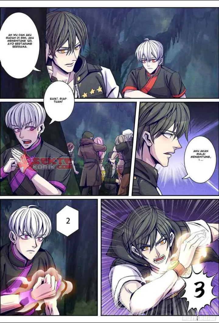 Return From the World of Immortals chapter 131 halaman 9