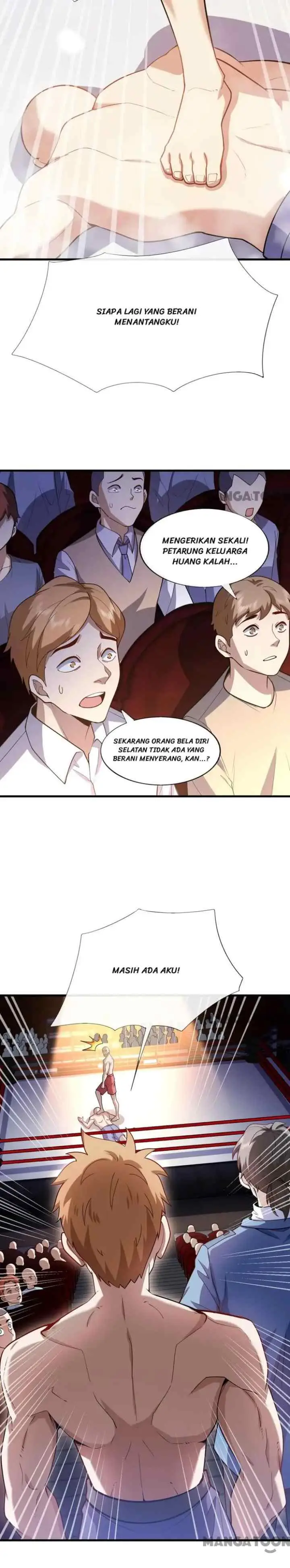 Godly Son-in-Law of Zhen Country chapter 51 halaman 4