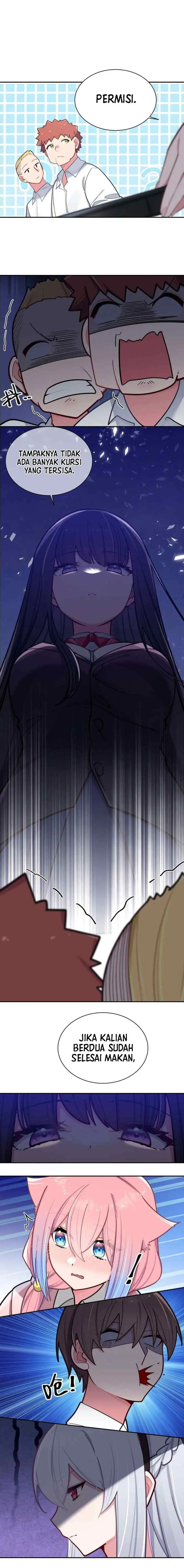 My Fake Girlfriends Are Using Me As A Shield chapter 43 halaman 10
