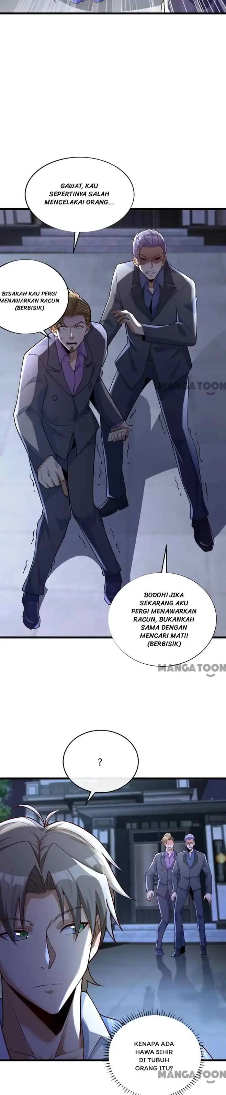 Godly Son-in-Law of Zhen Country chapter 20 halaman 8