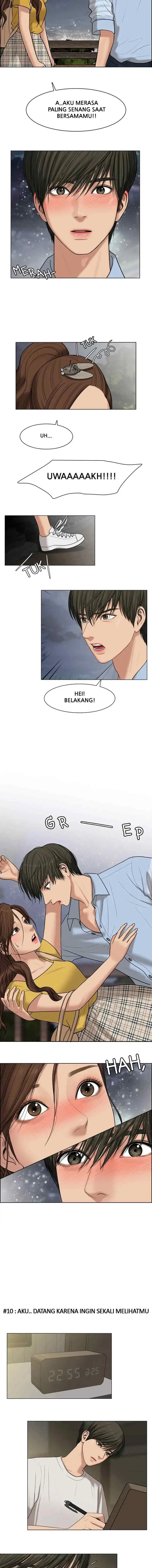 The Secret of Angel chapter 59.2 halaman 8