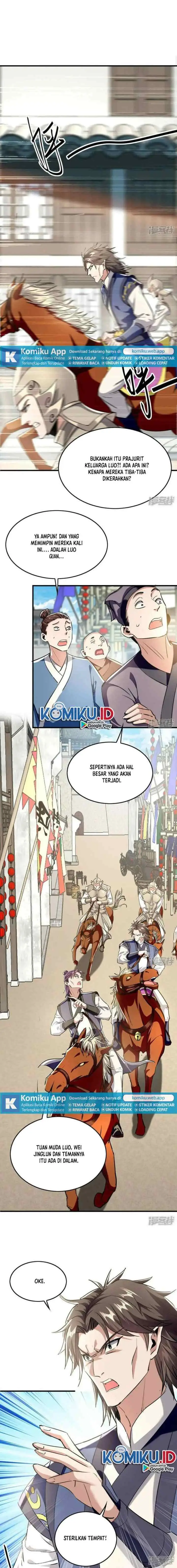 Return of Immortal Emperor chapter 378 halaman 4