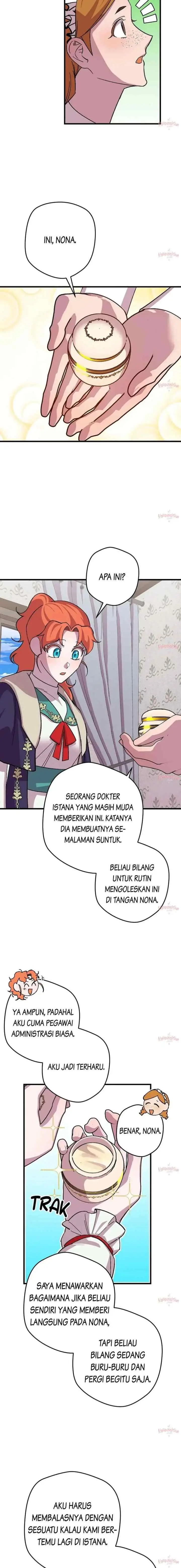 Salvaré a esta maldita familia chapter 118 halaman 13