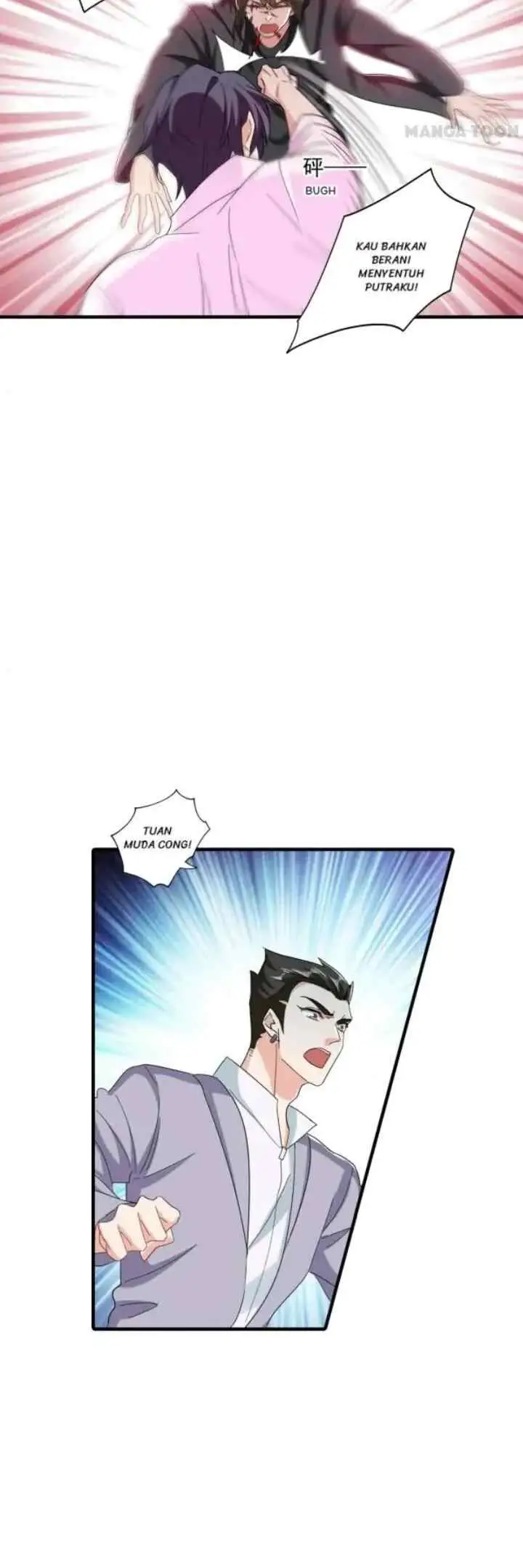 Warm Wedding chapter 360 halaman 15