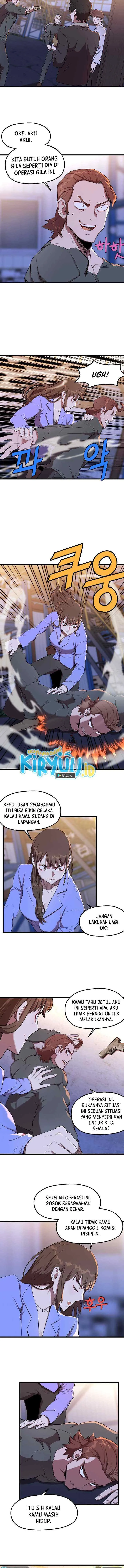 The Strongest Unemployed Hero chapter 12 halaman 4