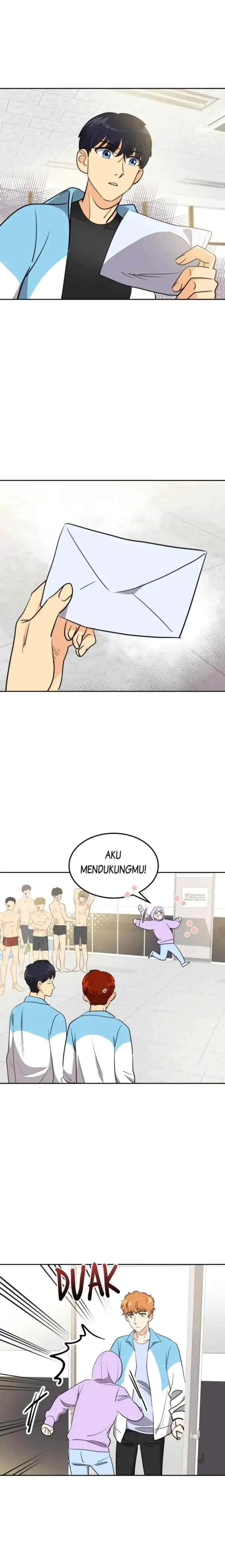 Heart Has a Soft Spot chapter 196 halaman 11