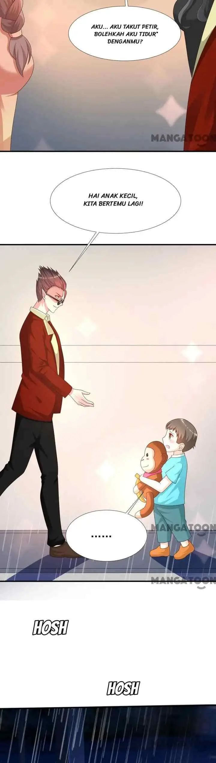 The Strongest Peach Blossom chapter 217 halaman 12