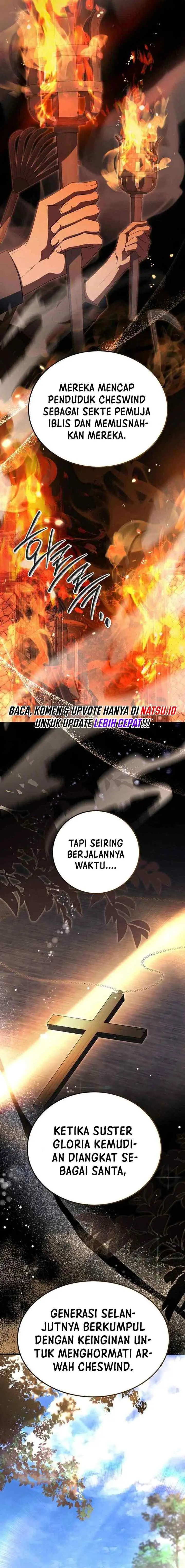 Surviving In A Ghost Story School chapter 28 halaman 4