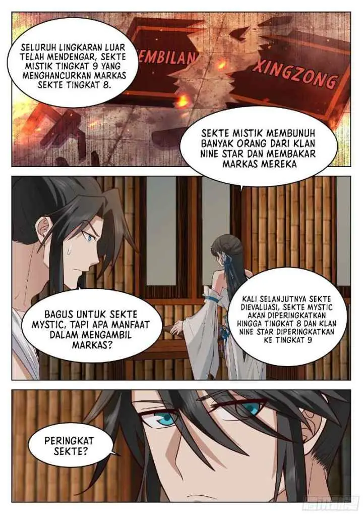 The Great Sage Of Humanity chapter 42 halaman 5