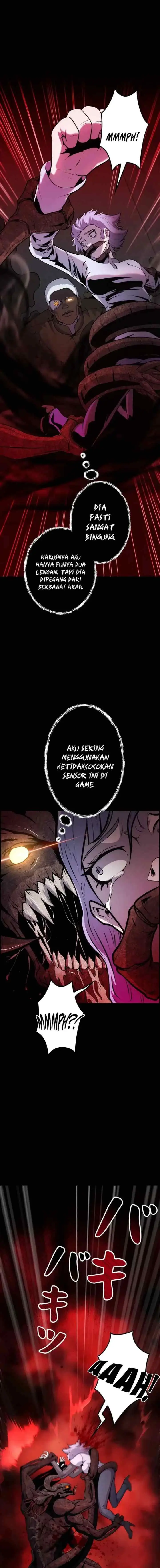 I Became an Evolving Space Monster chapter 35 halaman 16
