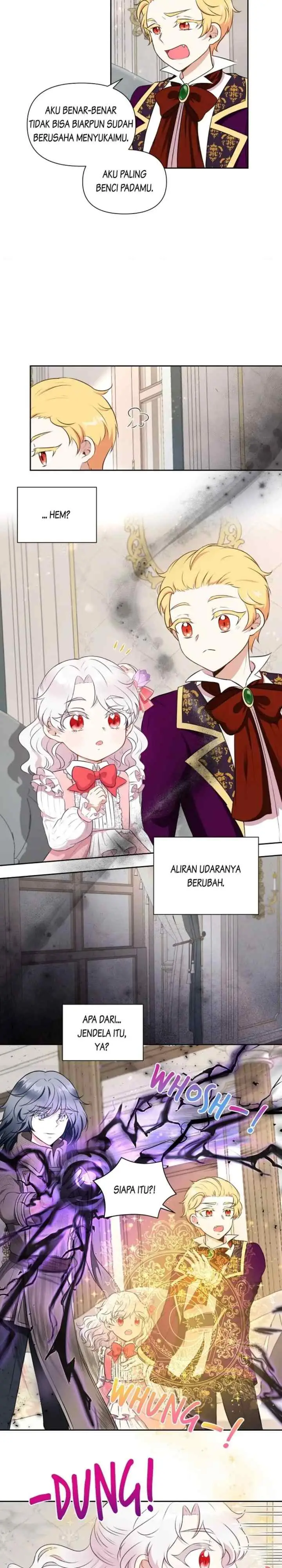 The Princess is Evil chapter 12 halaman 4