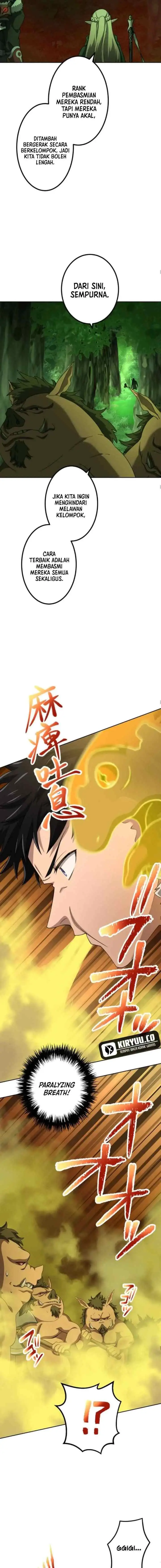 Monster Eater Adventurer chapter 41 halaman 10