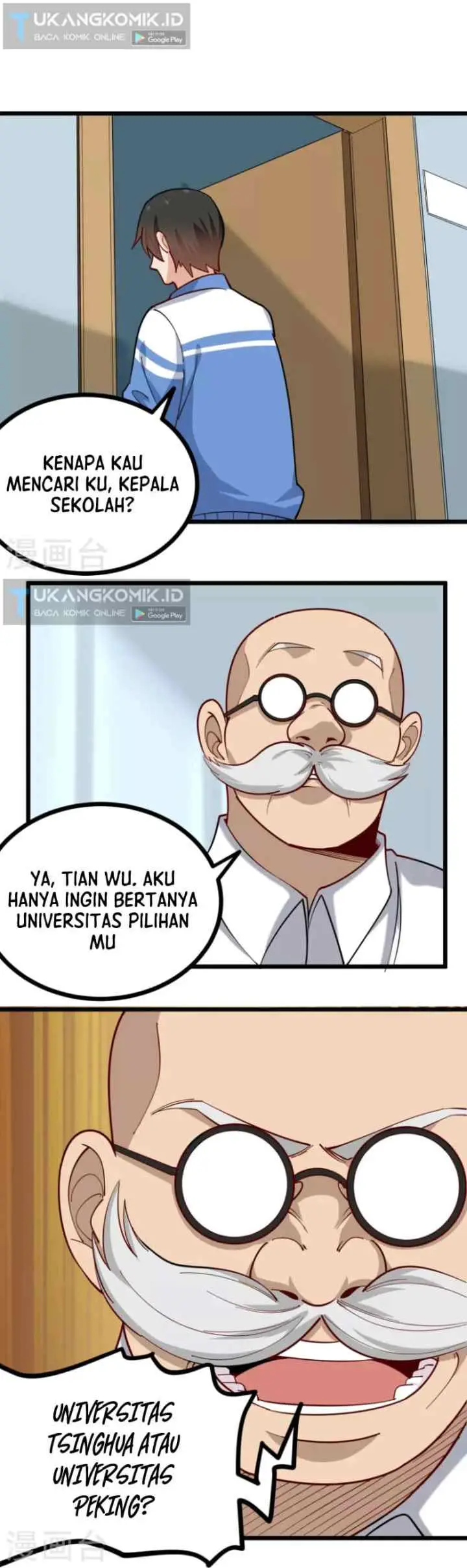 School Flower Master chapter 269 halaman 5