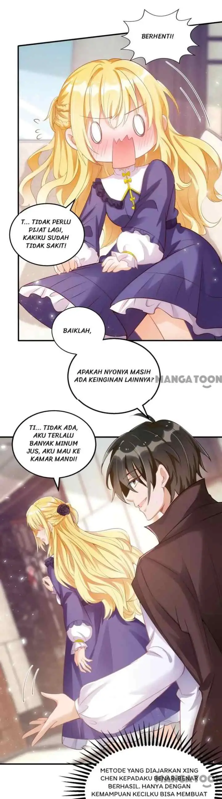 My Crazy Journalist Wife chapter 110 halaman 9