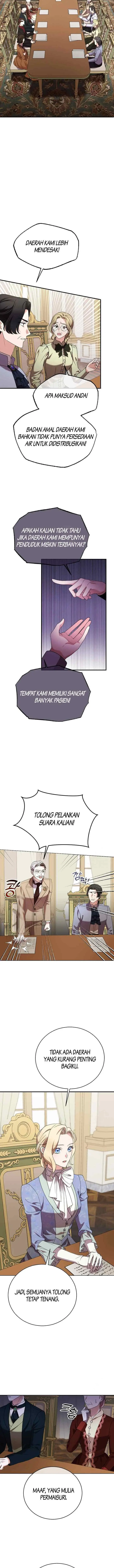 The Empress's Beast Selection chapter 14 halaman 12
