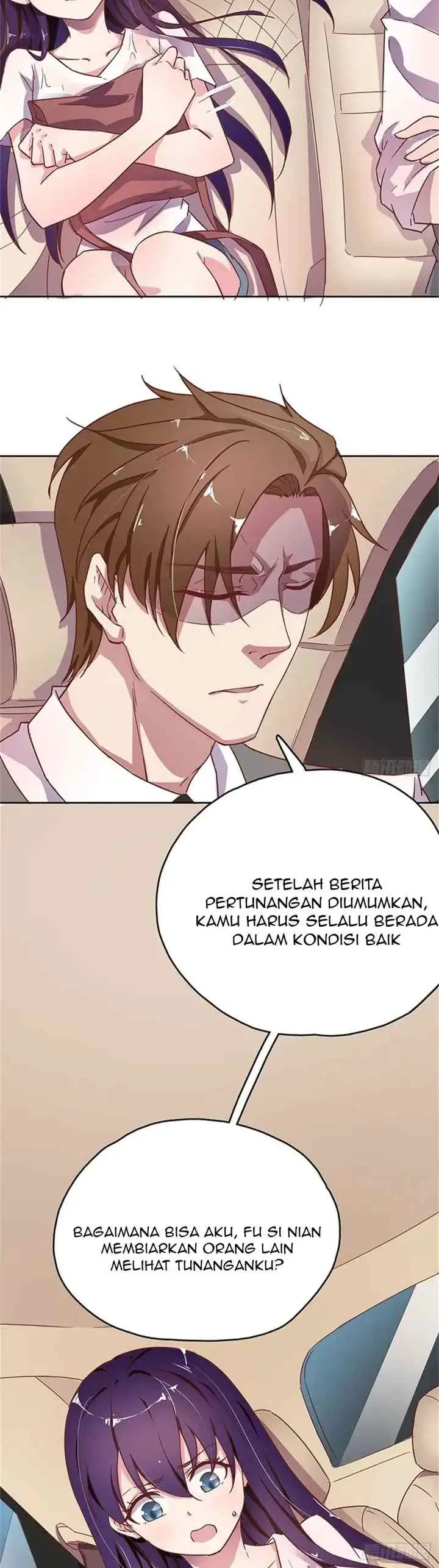 I'll Love You Even If It's Wrong chapter 5 halaman 6