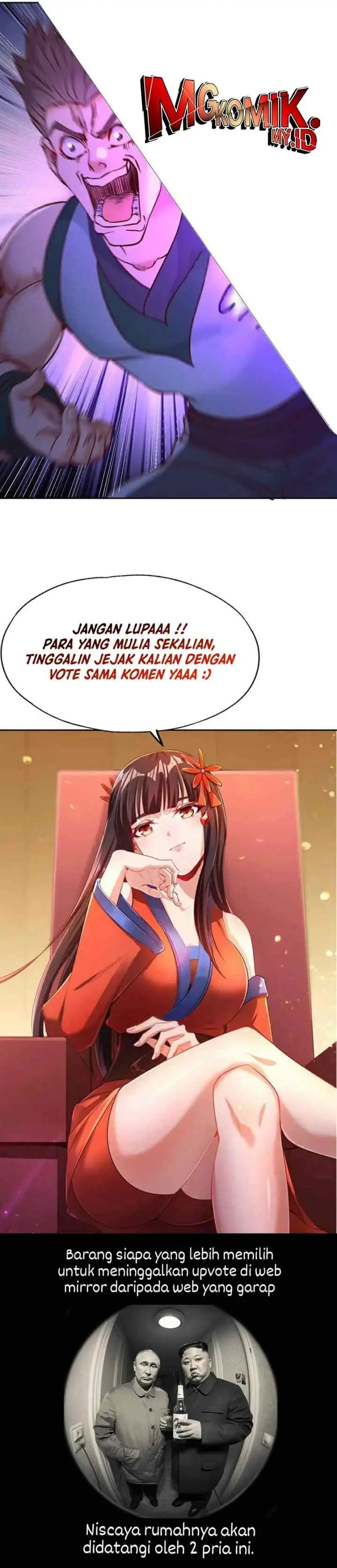I Was Trapped On The Same Day For 100,000 Years chapter 517 halaman 17