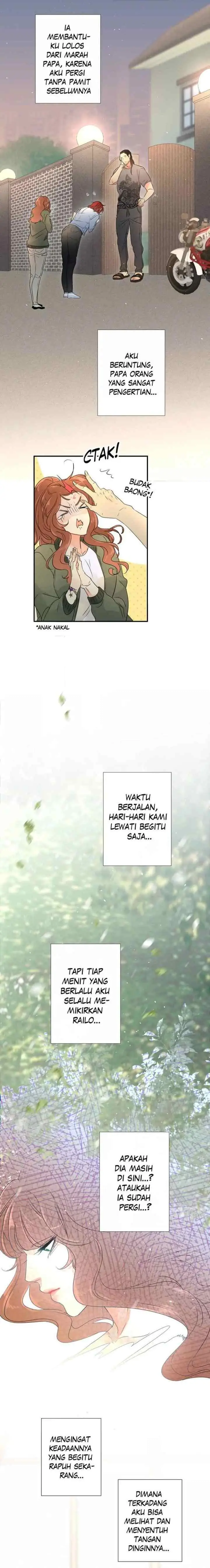 Ghost's Dilemma chapter 86 halaman 6