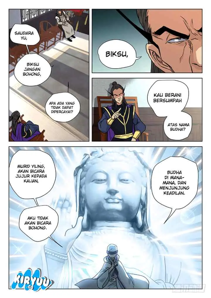 The Smiling Proud Wanderer II chapter 11 halaman 9