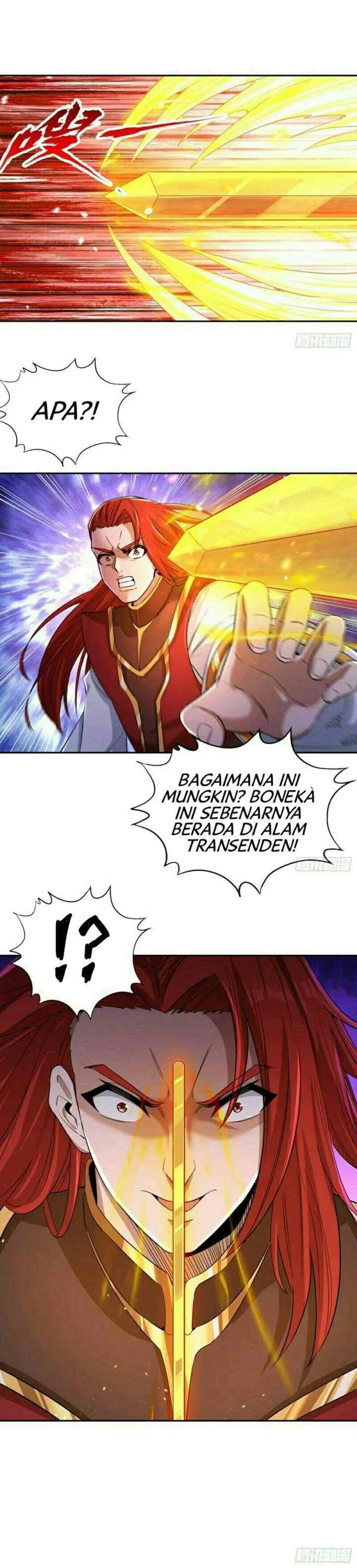 I Was Trapped On The Same Day For 100,000 Years chapter 58 halaman 13
