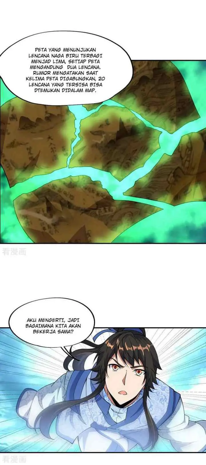Peerless Soul (Peerless Battle Spirit) chapter 64 halaman 8