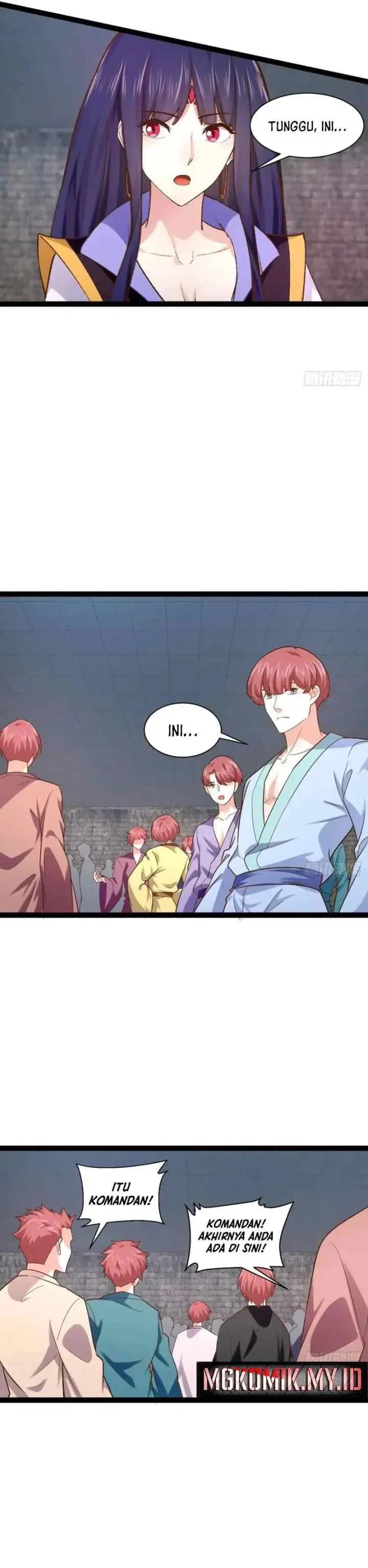 Starting From Maximum Charm Points chapter 99 halaman 10