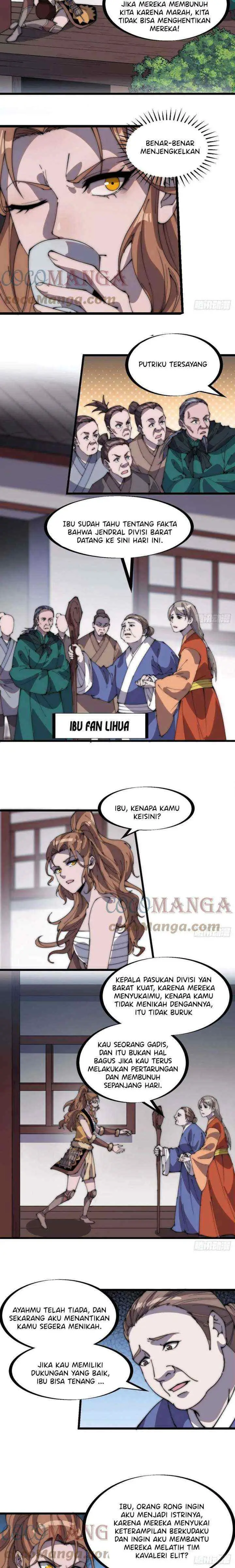 It Starts With A Mountain chapter 306 halaman 4