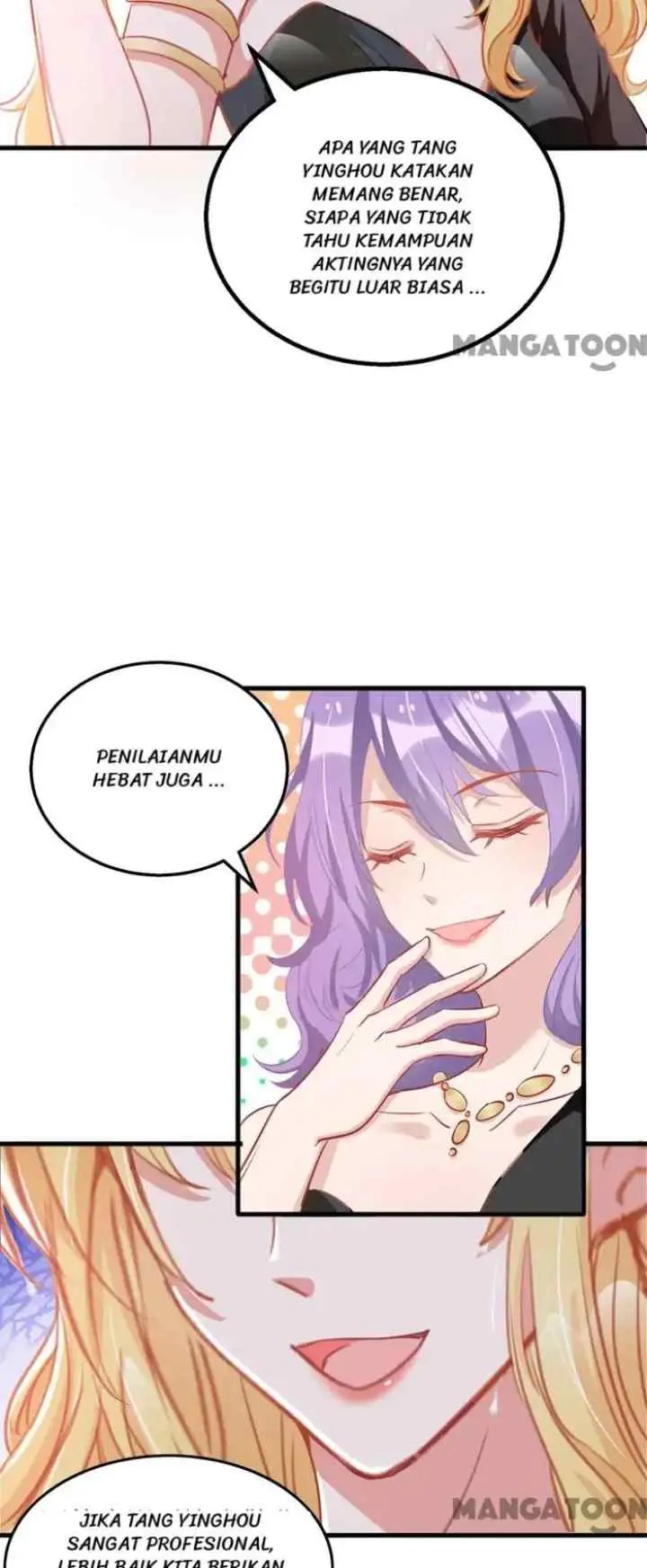 My Crazy Journalist Wife chapter 73 halaman 6