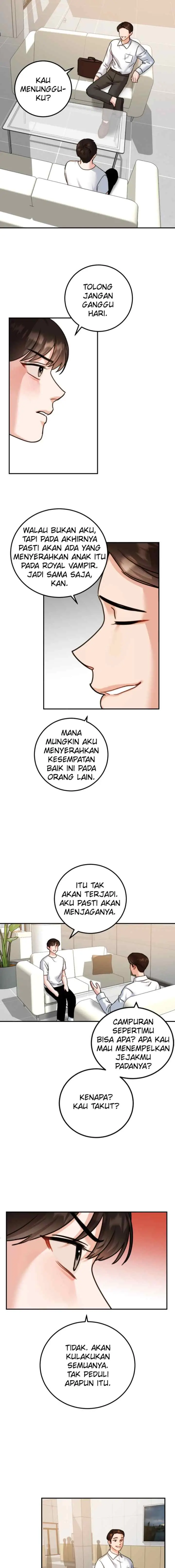 Romance Sangriento chapter 42 halaman 16