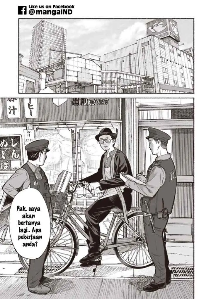 Gokushufudou: the Way of the House Husband chapter 1 halaman 14