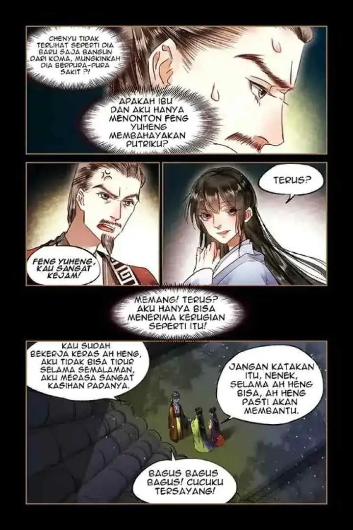 The Divine Doctor: Daughter of the First Wife Doctor chapter 69 halaman 9