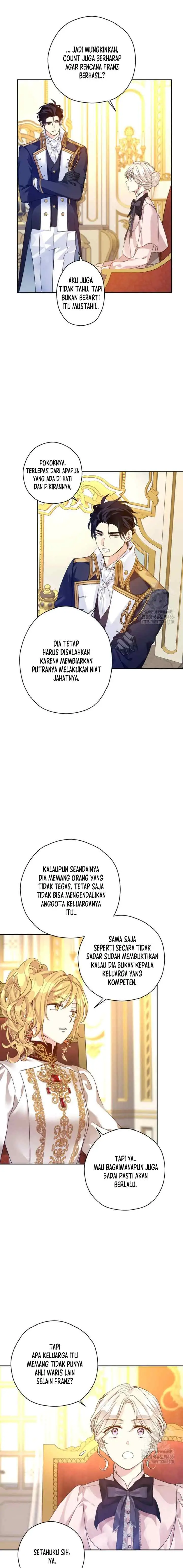 It's Time to Change the Genre chapter 116 halaman 11
