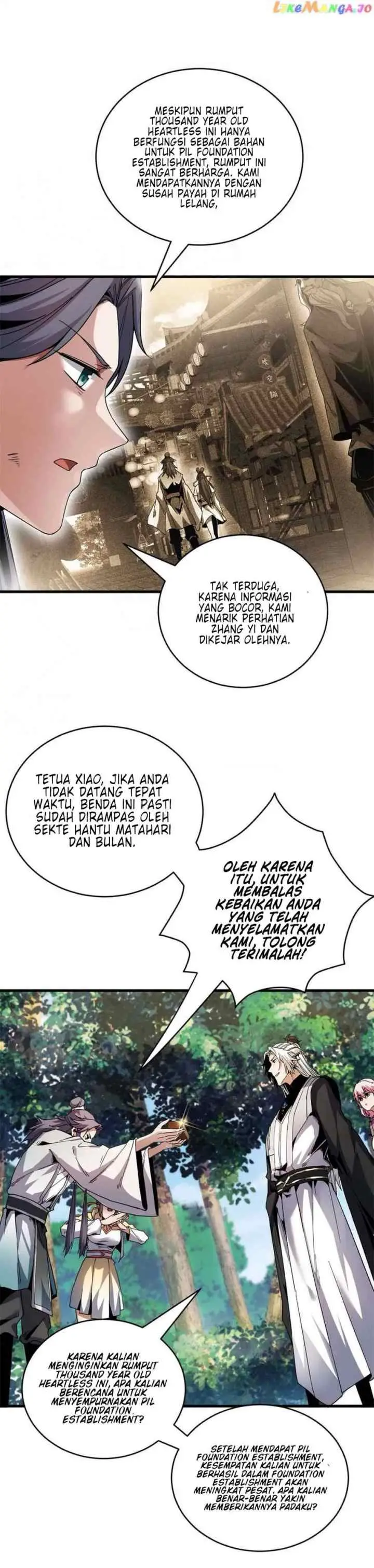 My Disciples Cultivate, While I Slack Off! chapter 12 halaman 5