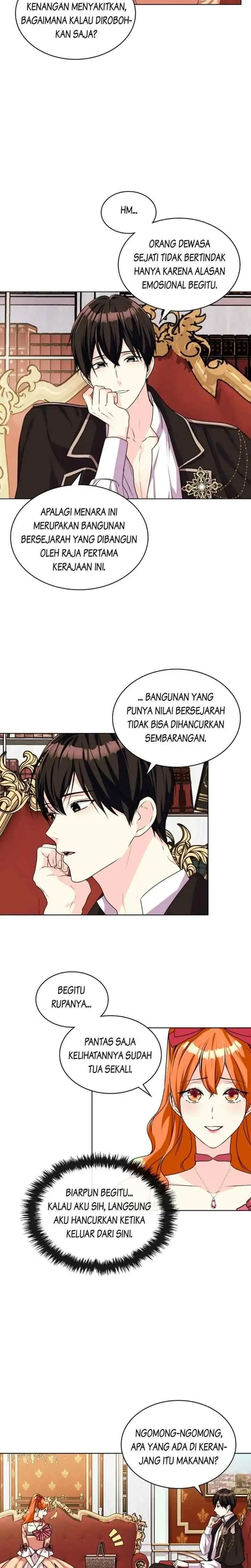 Virtue Bestowed by the Villainess chapter 42 halaman 6