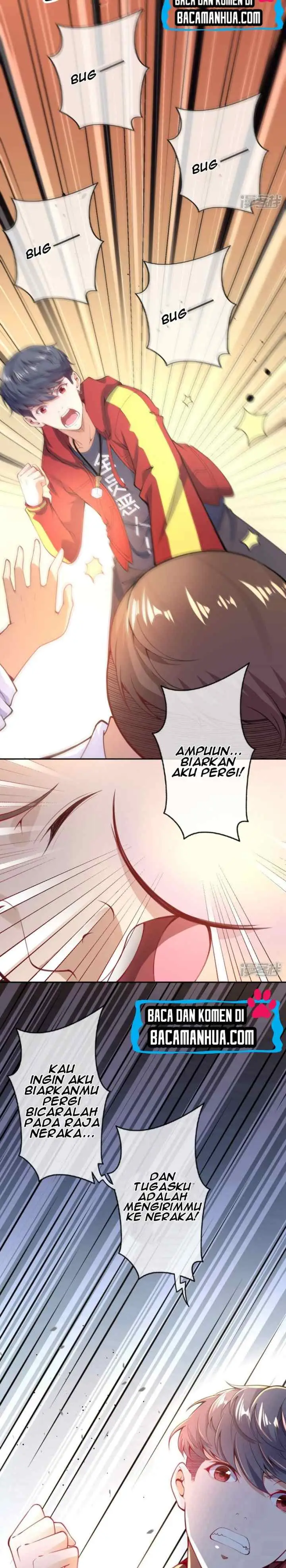 Foral Guardian In The City chapter 5 halaman 5