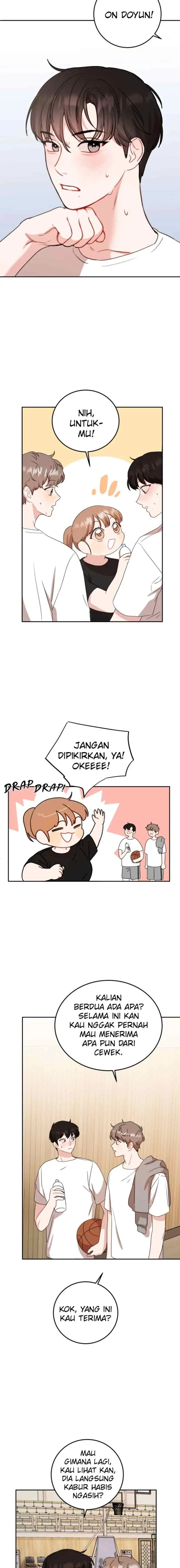 Romance Sangriento chapter 8 halaman 13