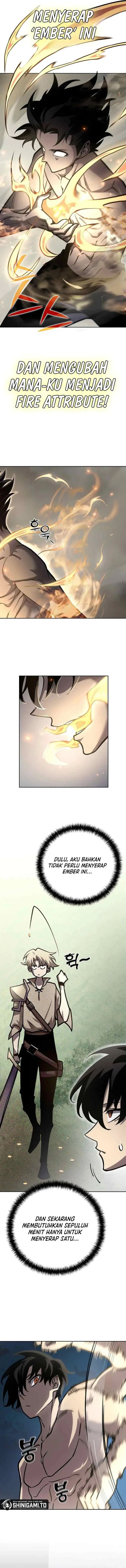 The Sword God From A Fallen World chapter 10 halaman 16