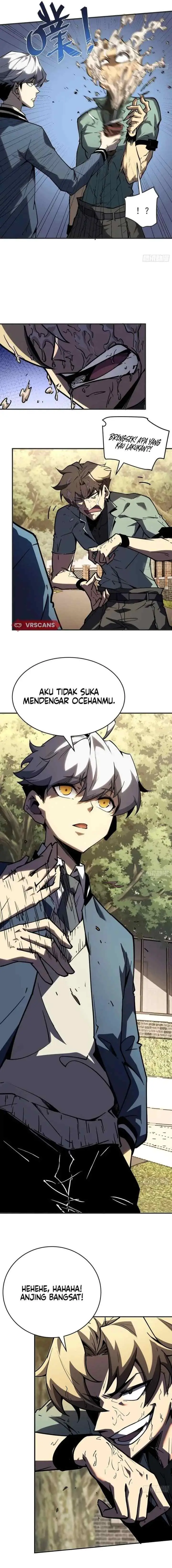 Full-Time Awakening chapter 3 halaman 11